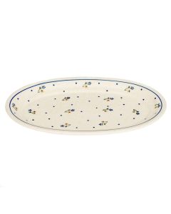 Flat Dish small (30,7x19,2cm)