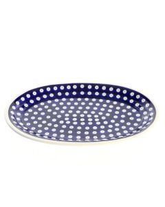 Flat Dish small (30,7x19,2cm)