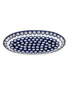 Flat Dish small (30,7x19,2cm)