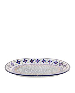 Flat Dish small (30,7x19,2cm)