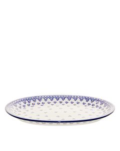 Flat Dish large (25,4x22cm)