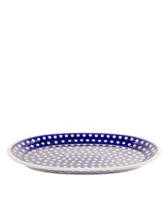 Flat Dish large (25,4x22cm)