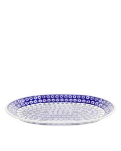 Flat Dish large (25,4x22cm)