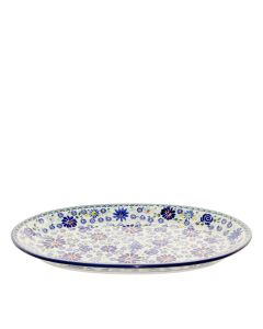 Flat Dish large (25,4x22cm)