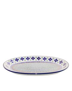 Flat Dish large (25,4x22cm)