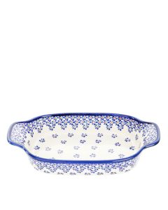 Półmisek z uchwytami (25x13,1cm)