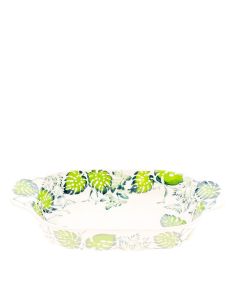 Dish with handles (25x13,1cm)