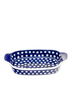 Dish with handles (25x13,1cm)