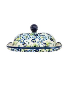 Butterdish large