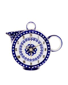 Clock "teapot"