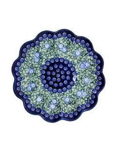 Egg Plate Without Handle