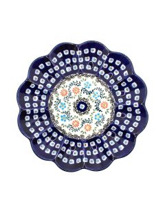 Egg Plate Without Handle