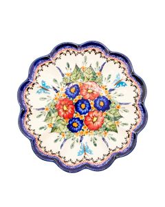 Egg Plate Without Handle