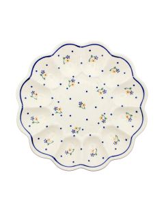 Egg Plate Without Handle