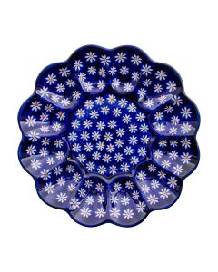 Egg Plate Without Handle