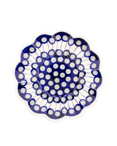 Egg Plate Without Handle