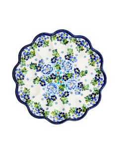 Egg Plate Without Handle