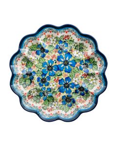 Egg Plate Without Handle