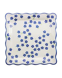 Biscuit Plate Large (23,8cm)