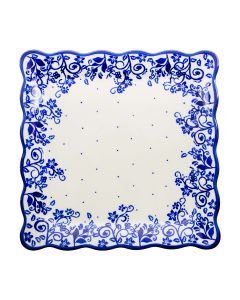 Biscuit Plate Large (23,8cm)