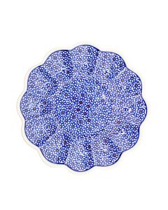 Egg Plate Without Handle