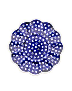 Egg Plate Without Handle