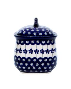 Container with a lid medium (V0,8L)