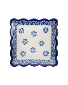 Biscuit Plate small (16,5 cm)