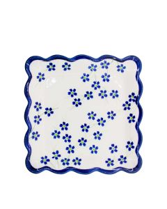 Biscuit Plate small (16,5 cm)