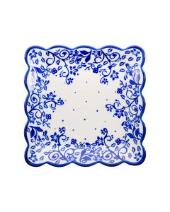Biscuit Plate small (16,5 cm)
