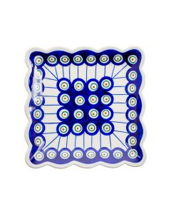 Biscuit Plate small (16,5 cm)