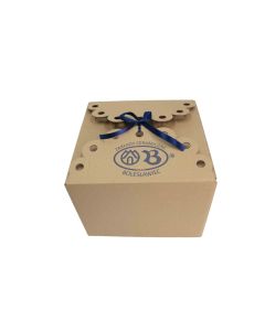 Große Geschenkverpackung