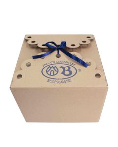 Opakowanie ozdobne duże