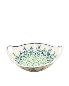 Bowl with handles small (V0,9L)