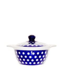 Lard pot with lid (V0,5L)