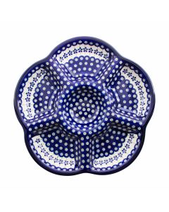 Divided Plate