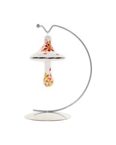 Fly Agaric Mushroom Christmas Bauble