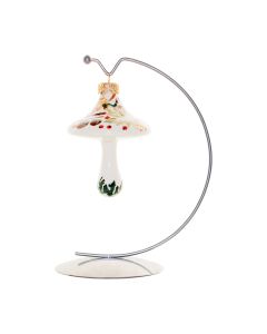 Fly Agaric Mushroom Christmas Bauble