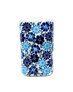 High rectangular candlestick