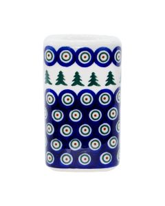 Hohe rechteckige Kerzenständer