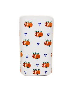 High rectangular candlestick