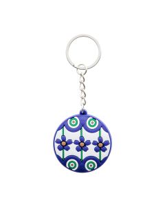 Gumowy brelok do kluczy A-166A