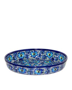 Półmisek owalny mały (28,2x19,8cm)