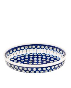 Oval Dish small (28,2x19,8cm)