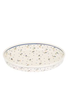 Oval Dish large (36x25,8cm)