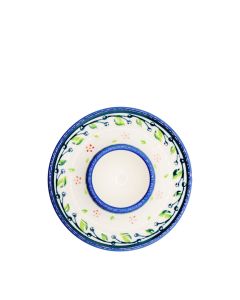 Egg cup plate