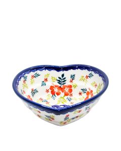 Heart salat bowl (V0,4L)