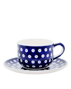 Cup with Saucer Tea Rose (0.21 L)