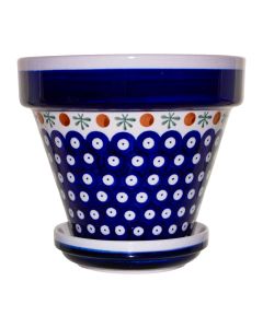 Flowerpot With Saucer 