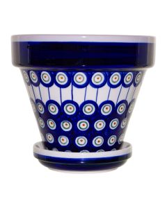 Flowerpot With Saucer